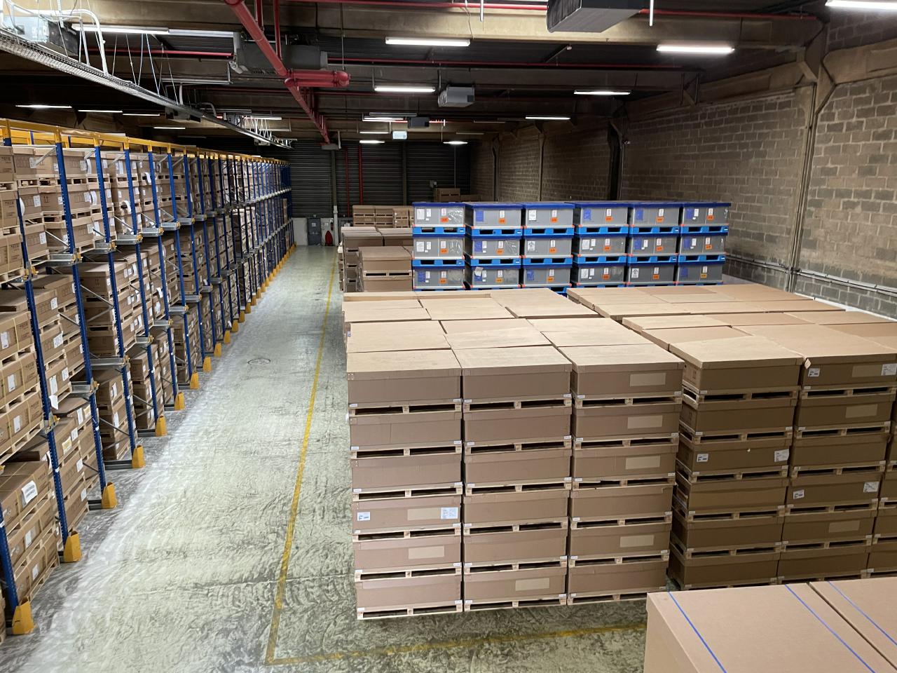 Location entrepôt classe c Herblay Val-d'Oise OLLOG2313986 9