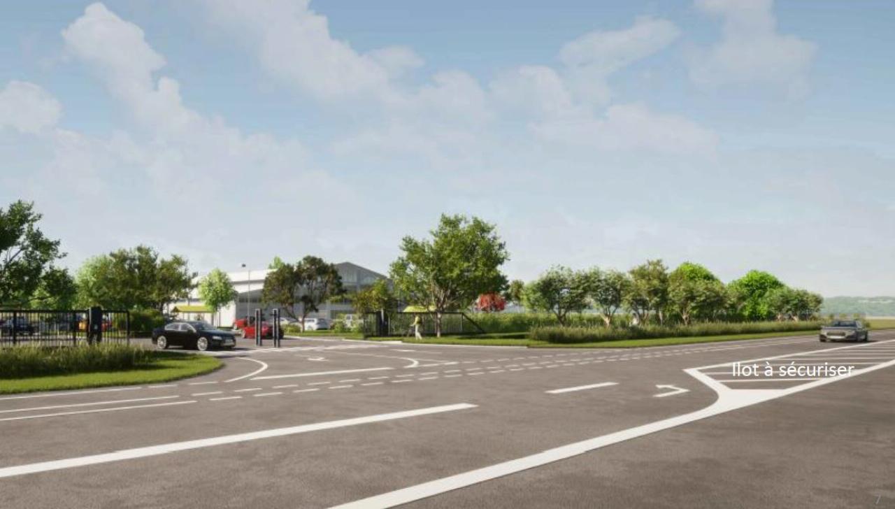 Location terrain Carvin Pas-de-Calais OLACT2424256