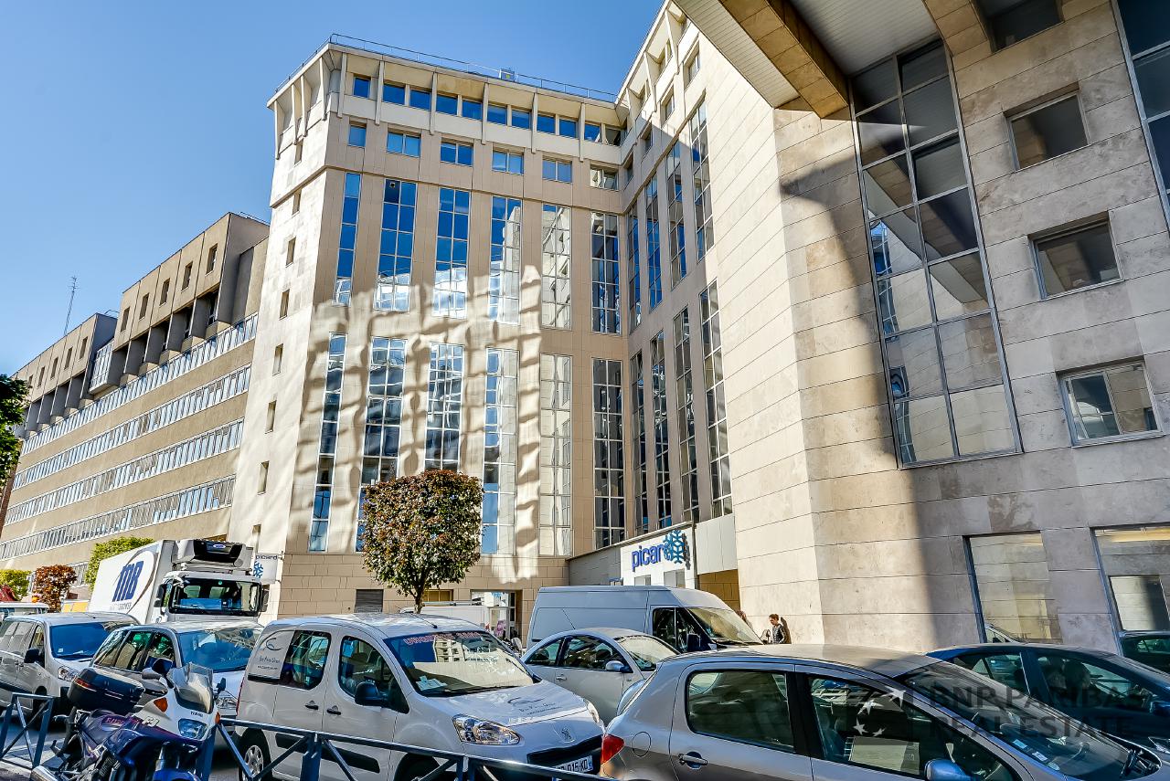 Location bureau Issy-les-Moulineaux Hauts-de-Seine OLBUR2104540 17