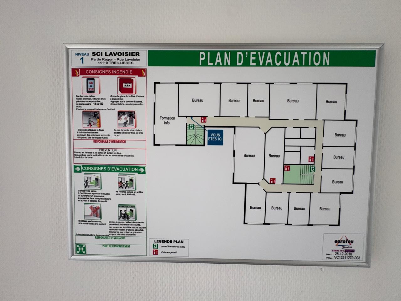 Location bureau Treillières Loire-Atlantique OLBUR2640975 7