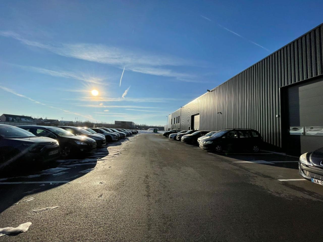 Location local d'activité Liévin Pas-de-Calais OLACT2528932 14