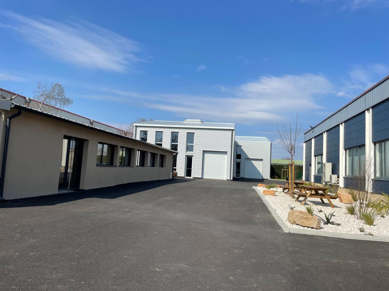 Location local d'activité Chassieu Rhône OLACT2530941 9