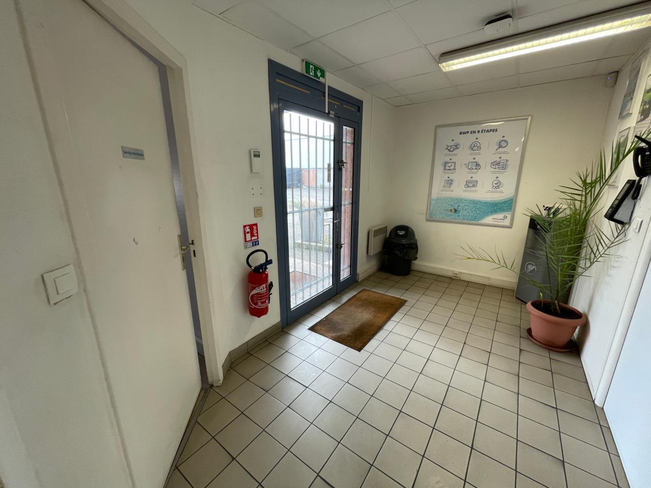 Location local d'activité Chassieu Rhône OLACT2535429 15