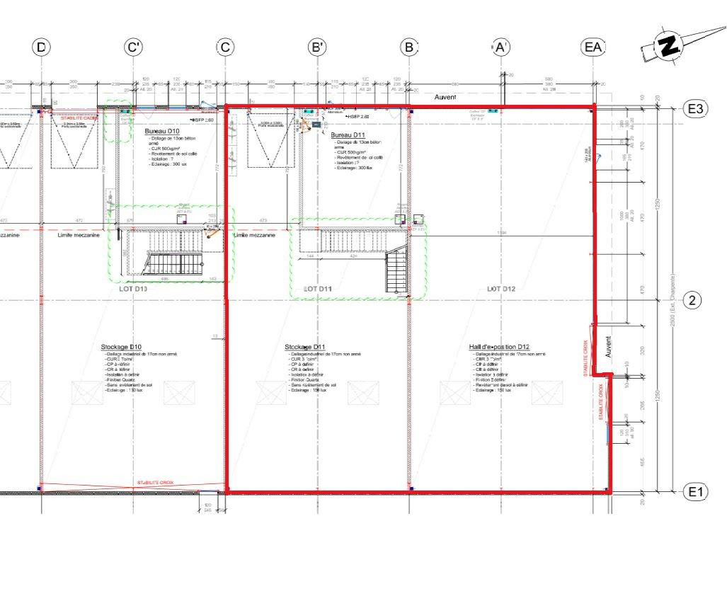 Location local d'activité Ostwald Bas-Rhin OLACT2111496 10