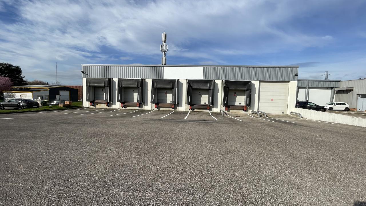 Vente local d'activité Heillecourt Meurthe-et-Moselle OVACT2640013 1