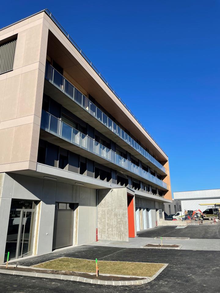 Location bureau Annecy-le-Vieux Haute-Savoie OLBUR2425561 10