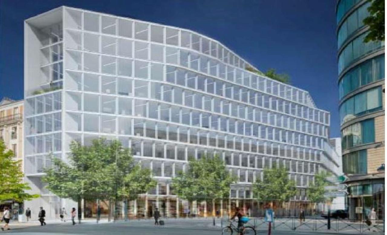 Location bureau Clichy Hauts-de-Seine OLBUR2531620 15