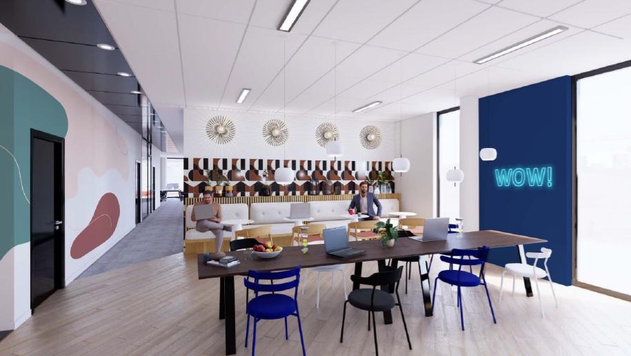 Location coworking Lyon Rhône OLBUR2109238 12