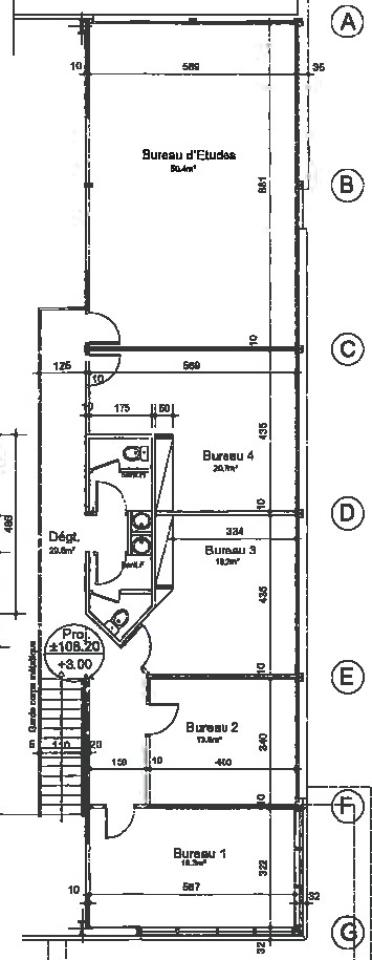Location local d'activité Melesse Ille-et-Vilaine OLACT2535877 7