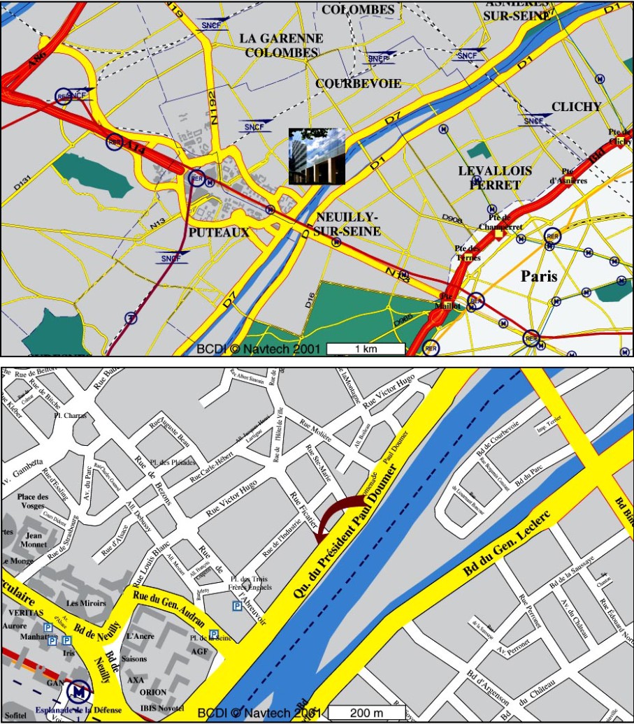 Location bureau Courbevoie Hauts-de-Seine OLBUR2100519 10