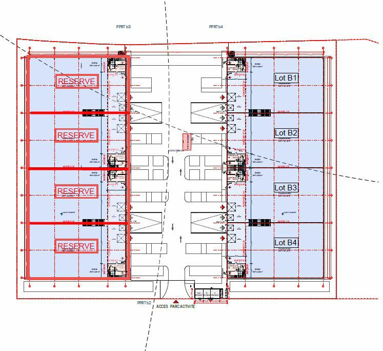 Vente local d'activité Mitry-Mory Seine-et-Marne OVACT2422395 6