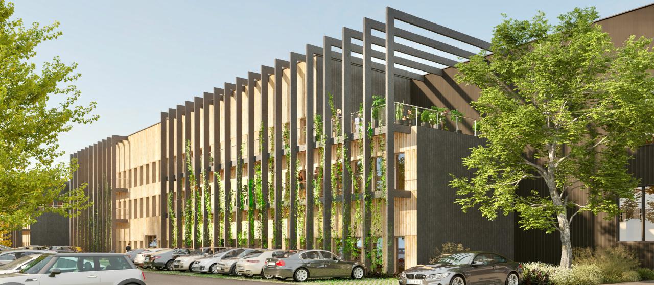 Location entrepôt classe b Croissy-Beaubourg Seine-et-Marne OLLOG2316053 3