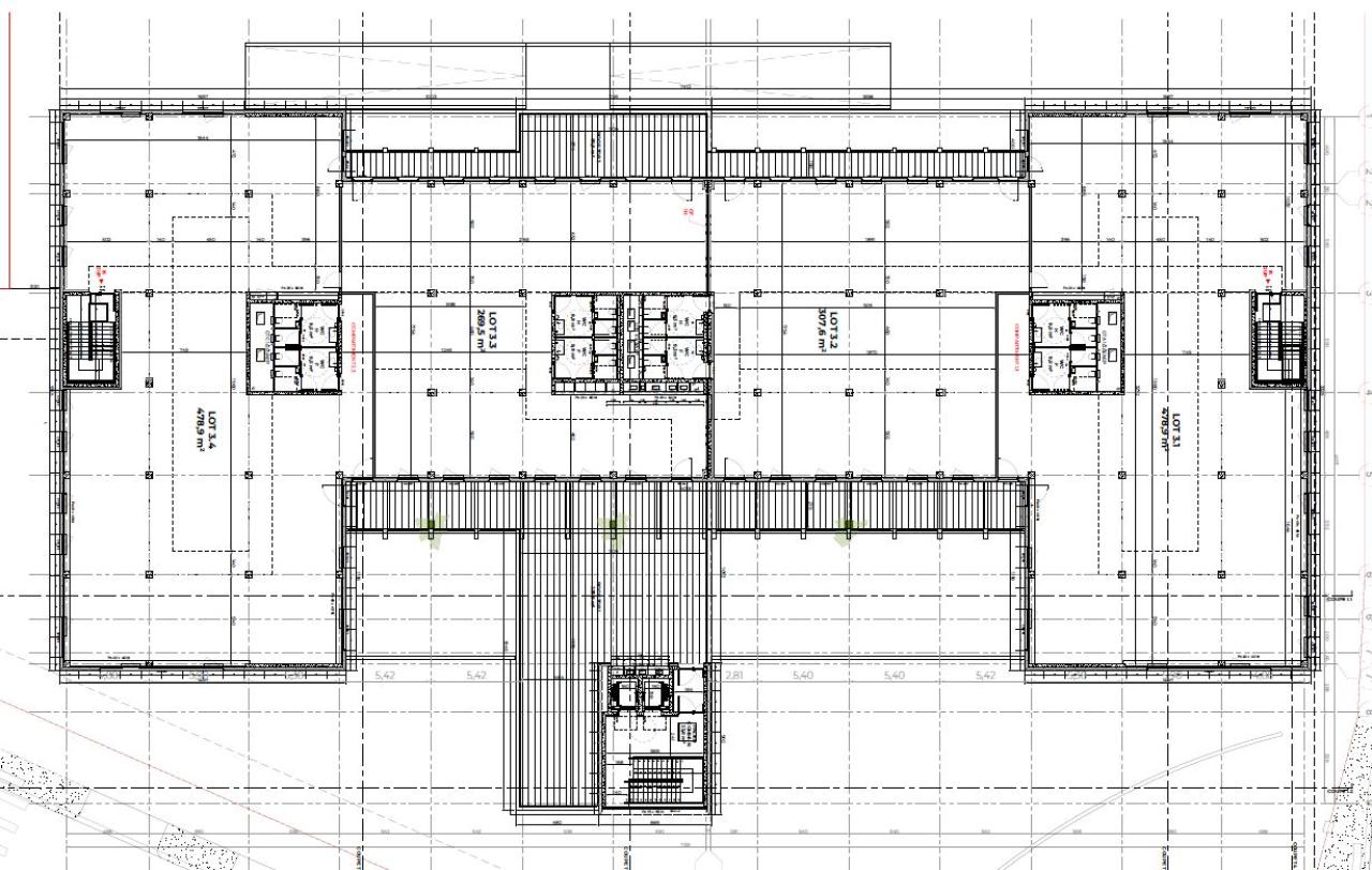 Location bureau Pessac Gironde OLBUR2423118 16