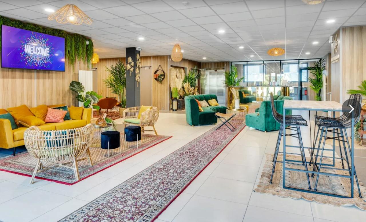 Location coworking Saint-Herblain Loire-Atlantique OLBUR2112384 2