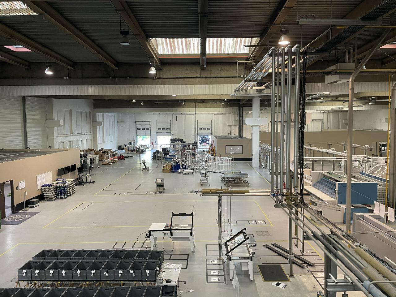 Location entrepôt Saint-Ouen-l'Aumône Val-d'Oise OLLOG2317136 1