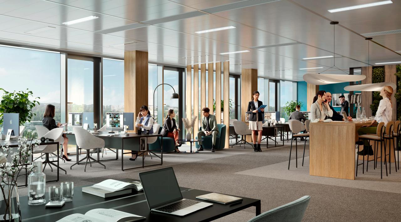 Location bureau Boulogne-Billancourt Hauts-de-Seine OLBUR2422582 6