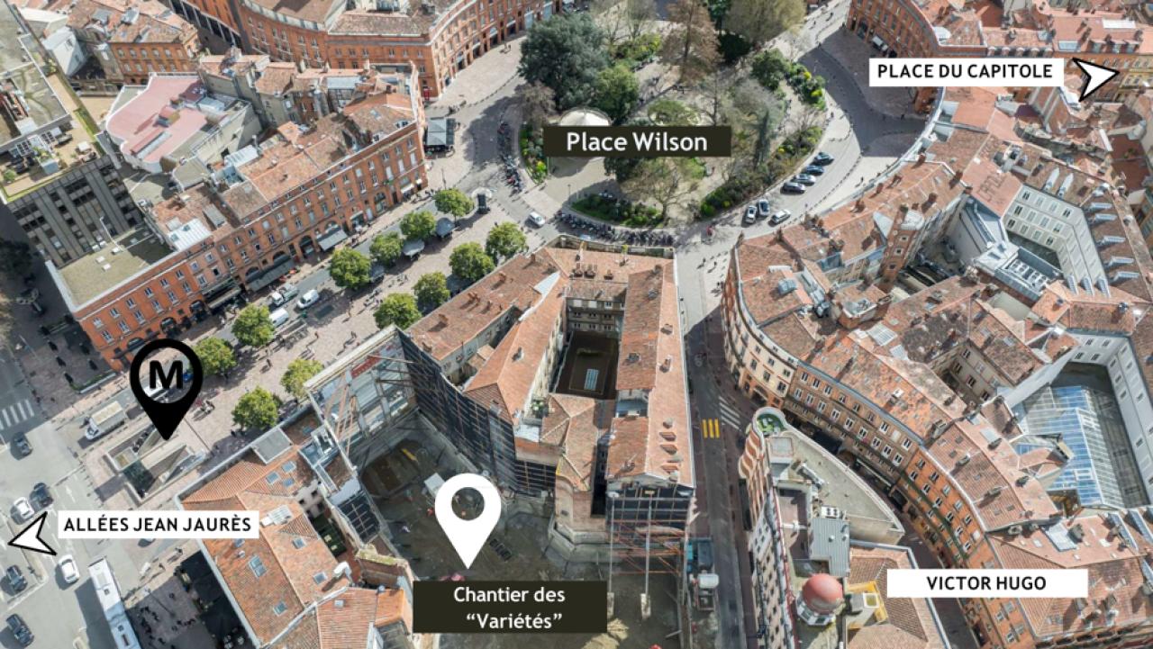 Location commerce Toulouse Haute-Garonne OLCOM2534970 2