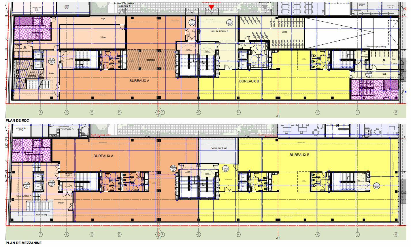 Location bureau Montpellier Hérault OLBUR2115340 10