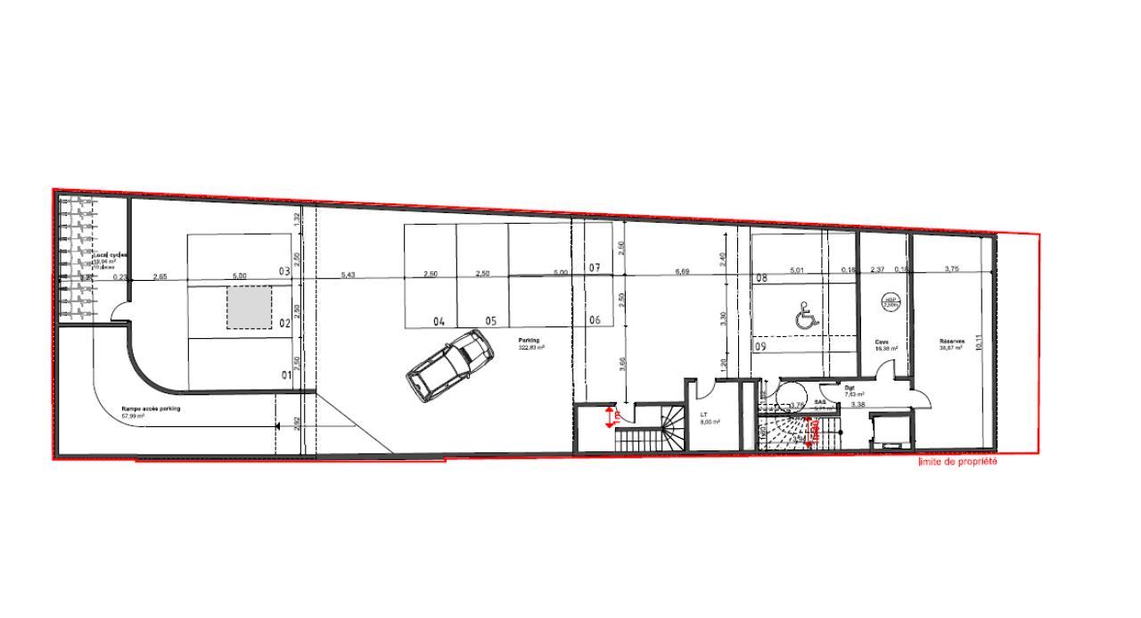 Vente bureau Rouen Seine-Maritime OVBUR2428096 6