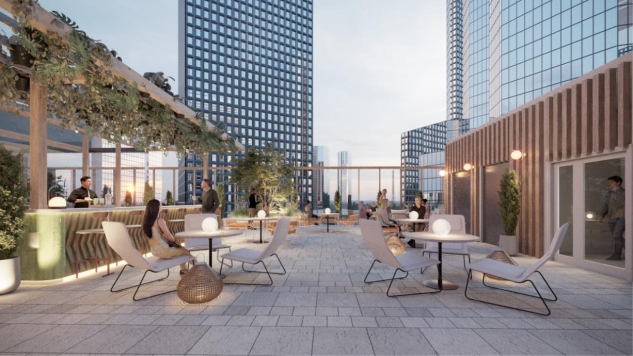 Location bureau Courbevoie Hauts-de-Seine OLBUR2308161 12