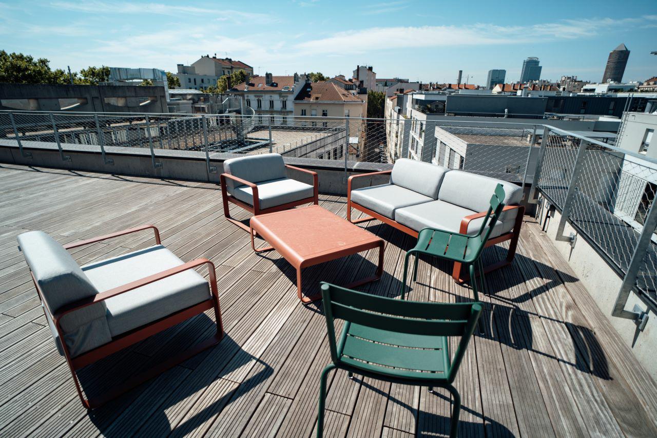 Location coworking Villeurbanne Rhône OLBUR2532280 8