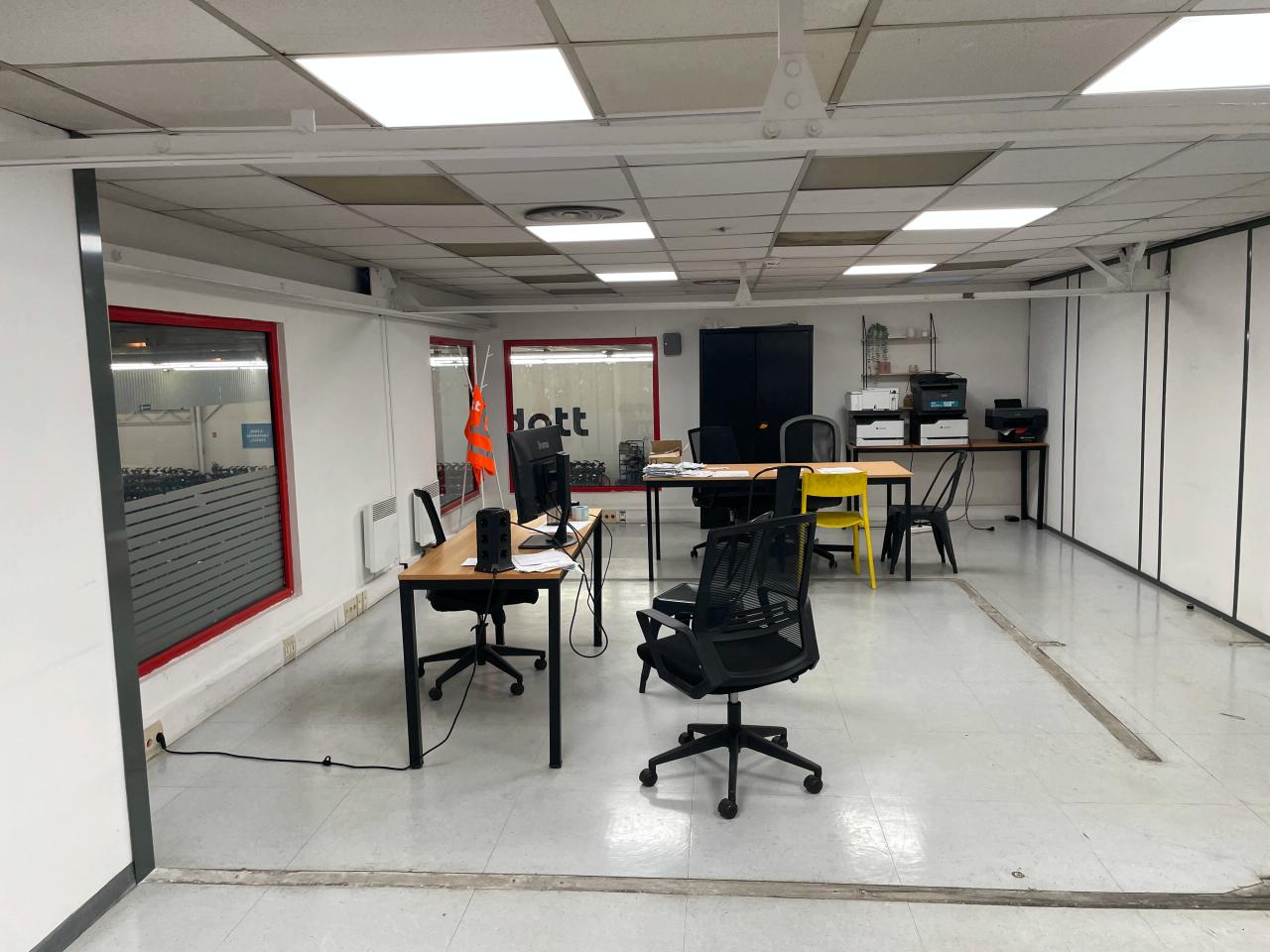 Location local d'activité Aubervilliers Seine-Saint-Denis OLACT2426355 5