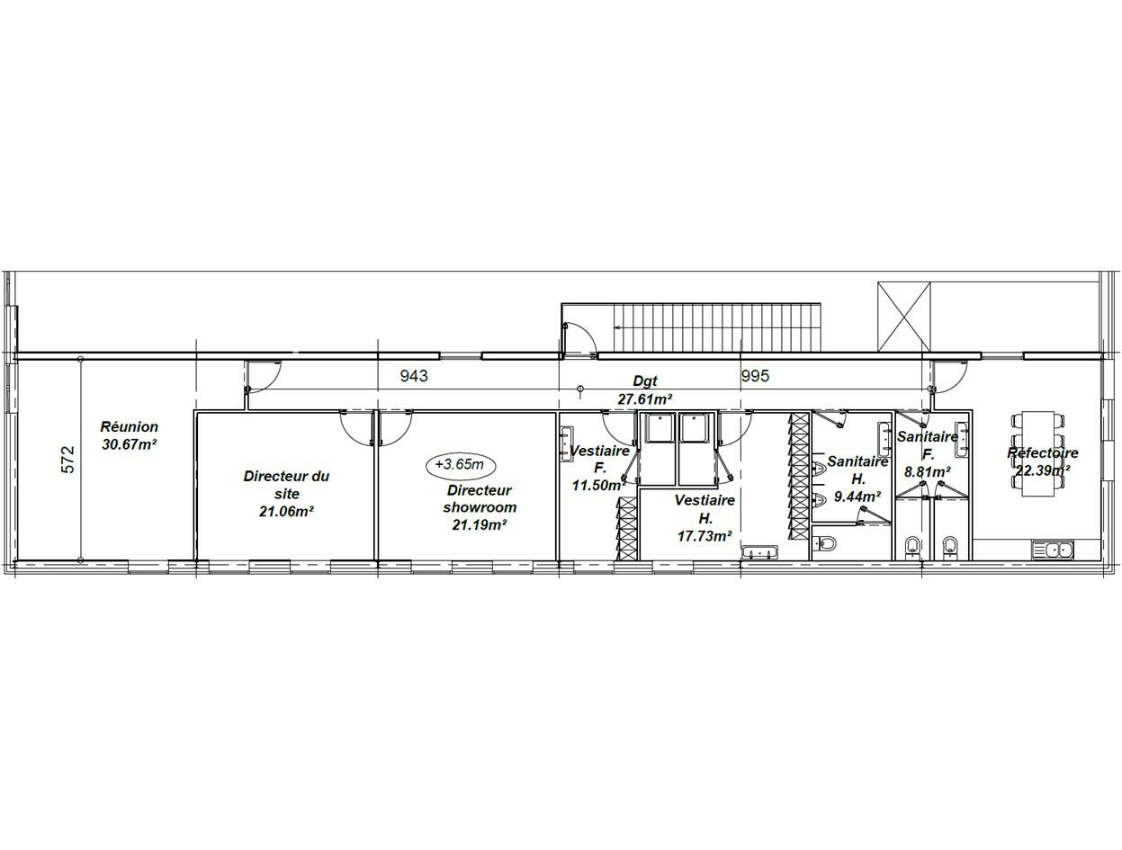 Location local d'activité Aix-en-Provence Bouches-du-Rhône OLACT2422200 11