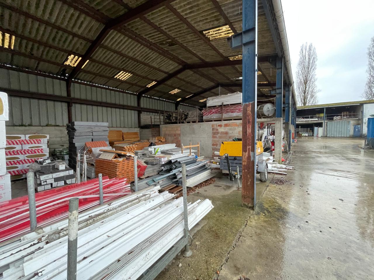 Location local d'activité Morangis Essonne OLACT2639677 2