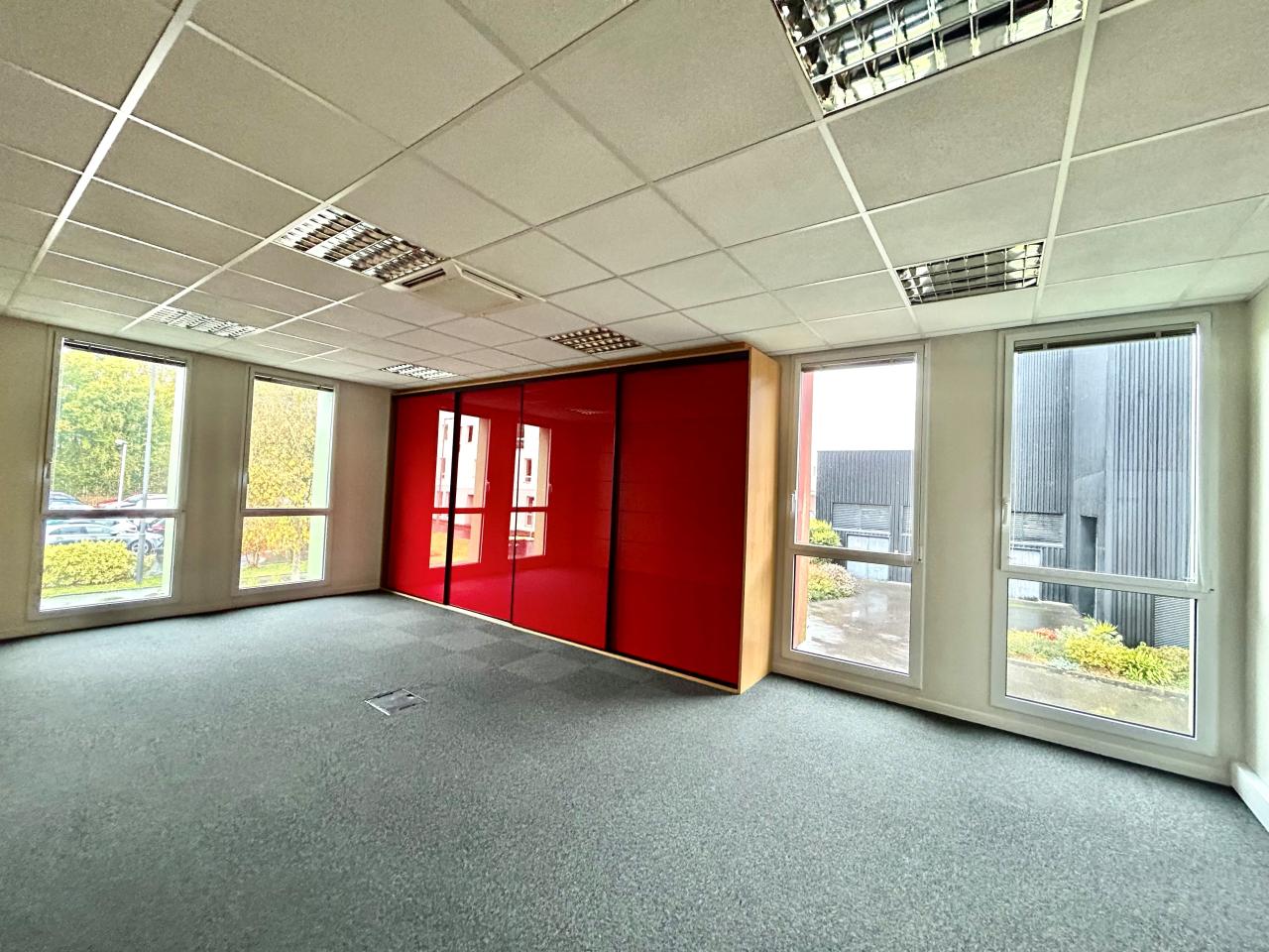 Vente bureau Chartres-de-Bretagne Ille-et-Vilaine OVBUR2536513 6