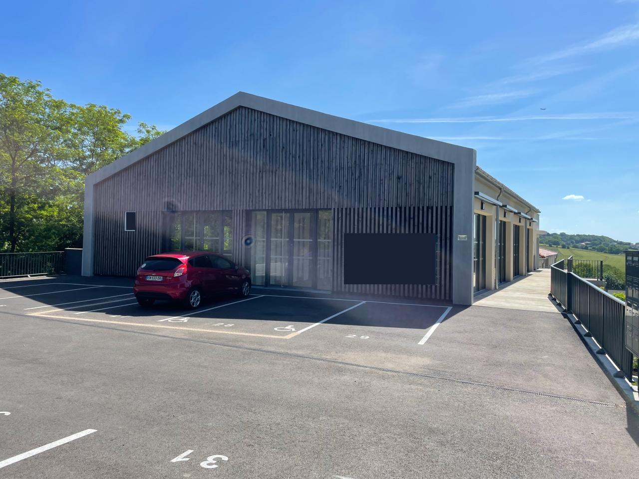 Vente bureau Vigoulet-Auzil Haute-Garonne OVBUR2532897