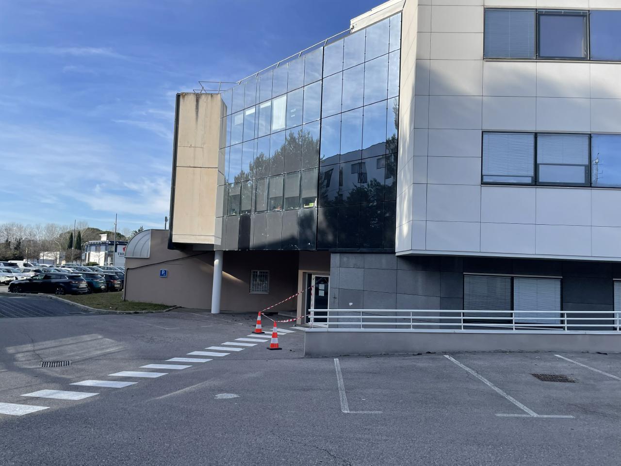 Vente bureau Montpellier Hérault OVBUR2532779 2