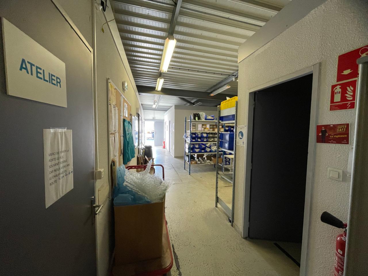 Location local d'activité Labège Haute-Garonne OLACT2638215 11