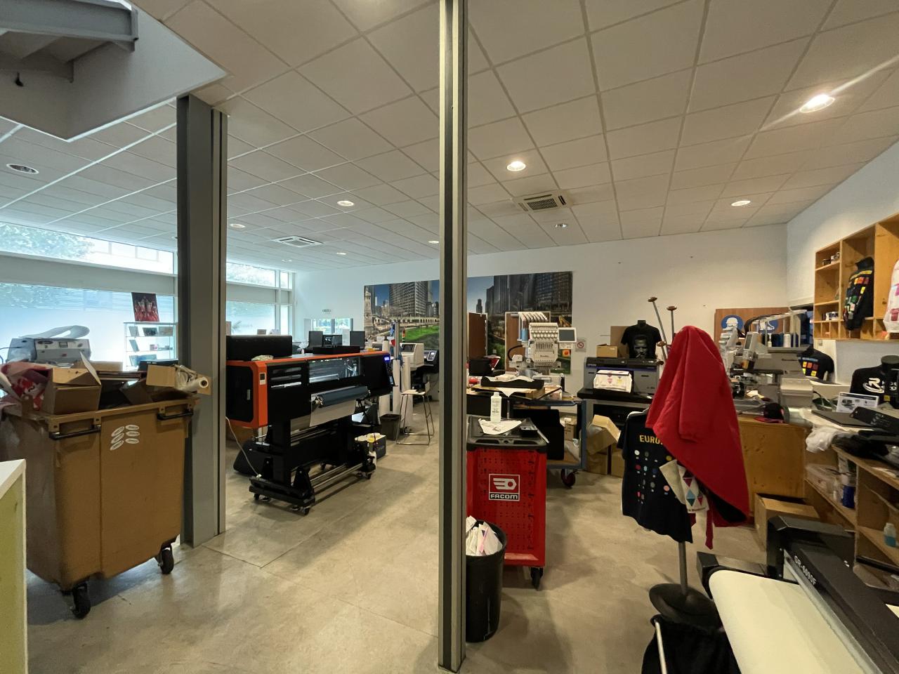 Location local d'activité Toulouse Haute-Garonne OLACT2422103 9