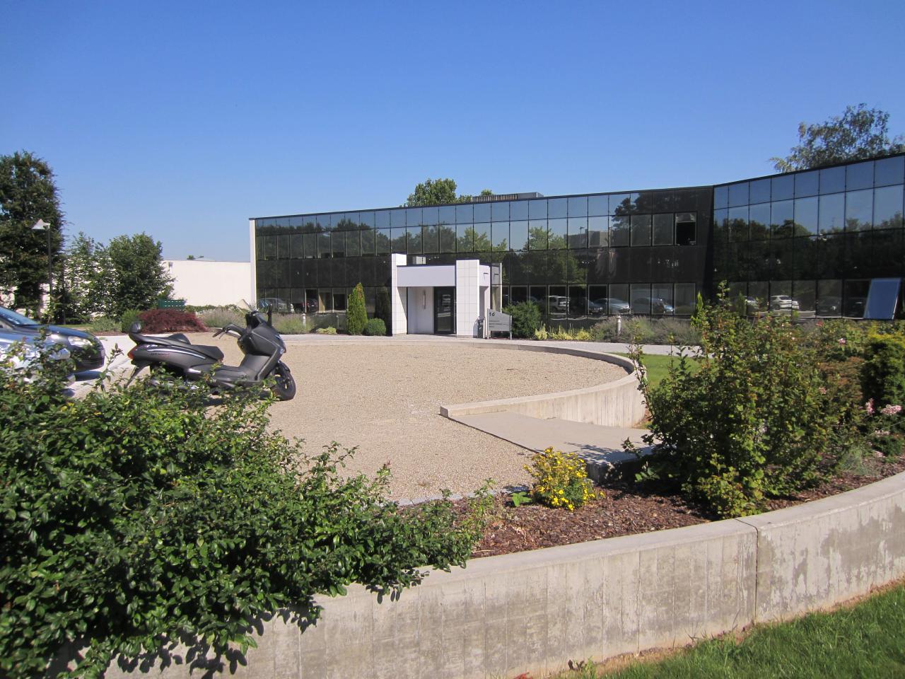 Location bureau Eckbolsheim Bas-Rhin OLBUR2110827