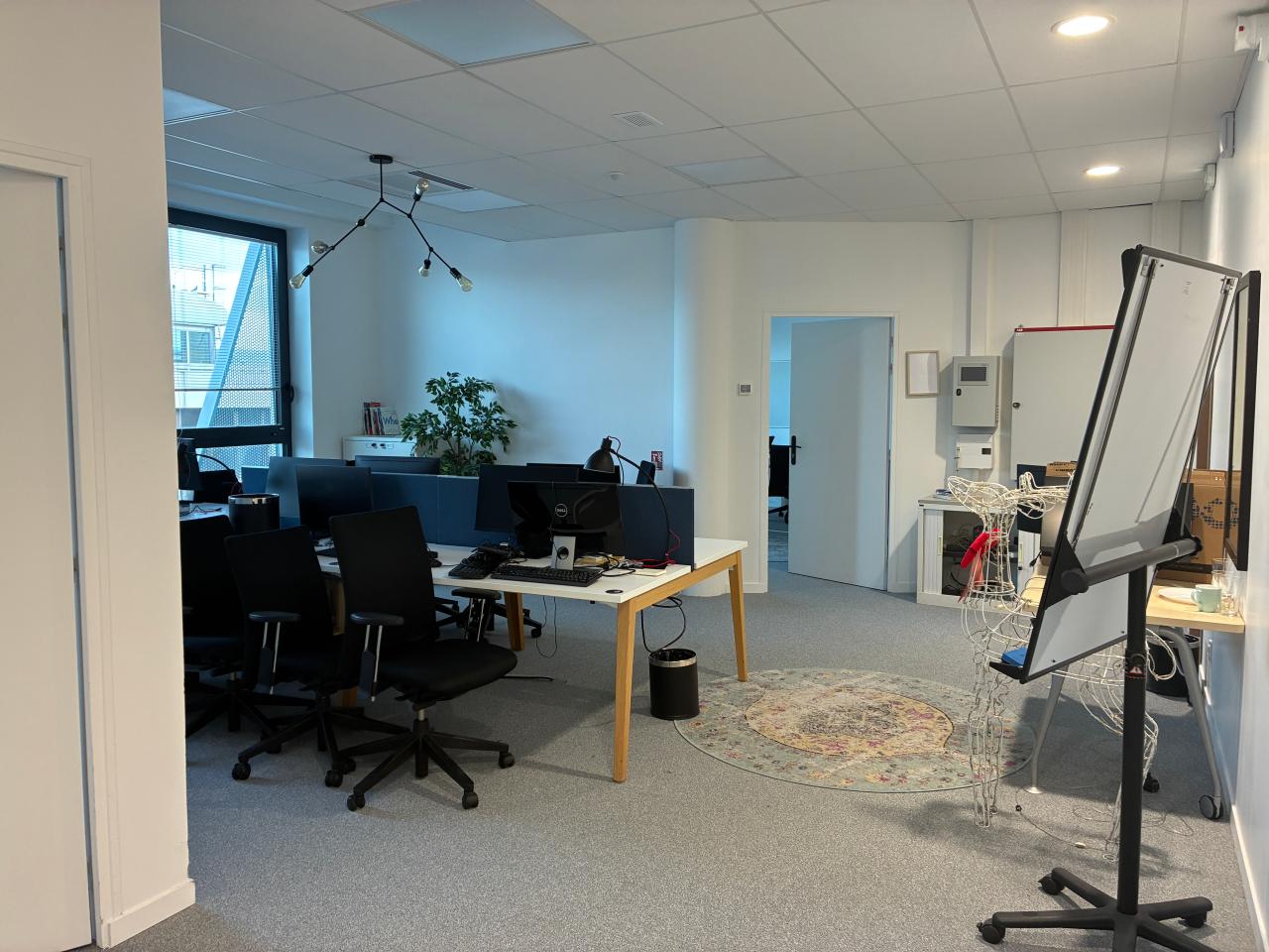 Location bureau Rennes Ille-et-Vilaine OLBUR2314223 6