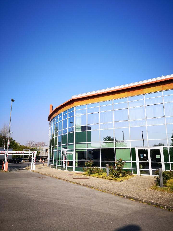 Location entrepôt classe a Herblay Val-d'Oise OLLOG2105275 9