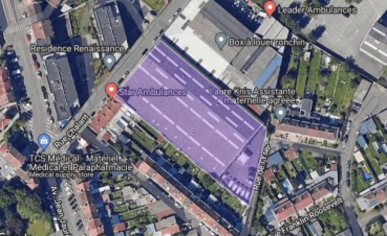 Vente local d'activité Ronchin Nord OVACT2535586