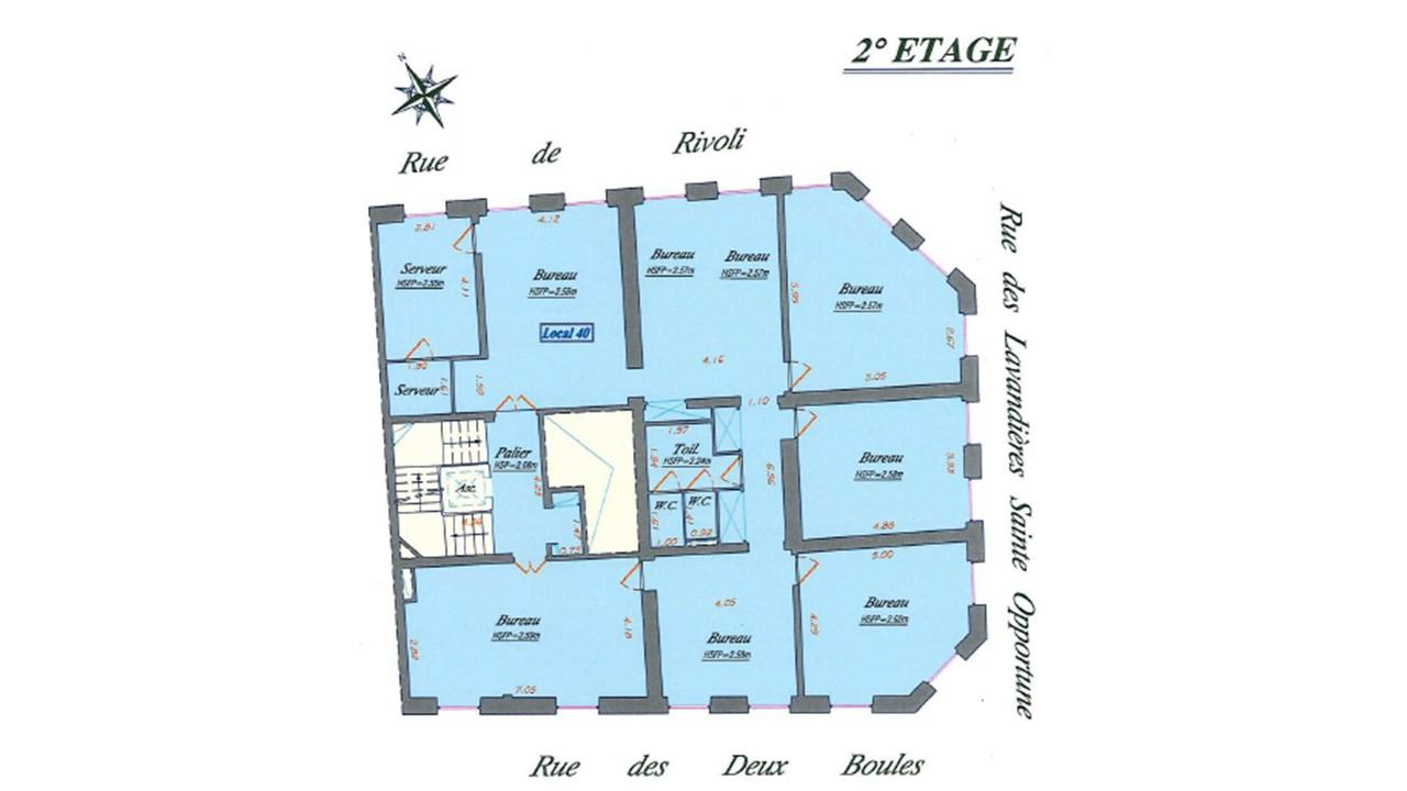 Location bureau Paris OLBUR2531242 11