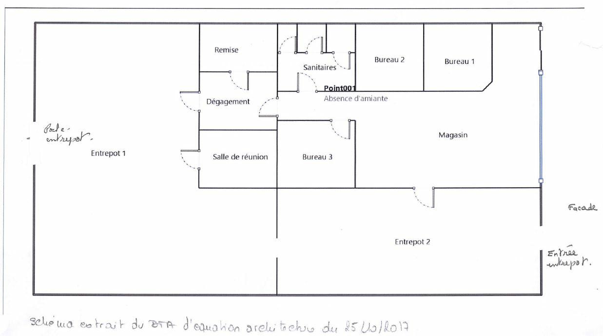Location local d'activité Pessac Gironde OLACT2420135 20
