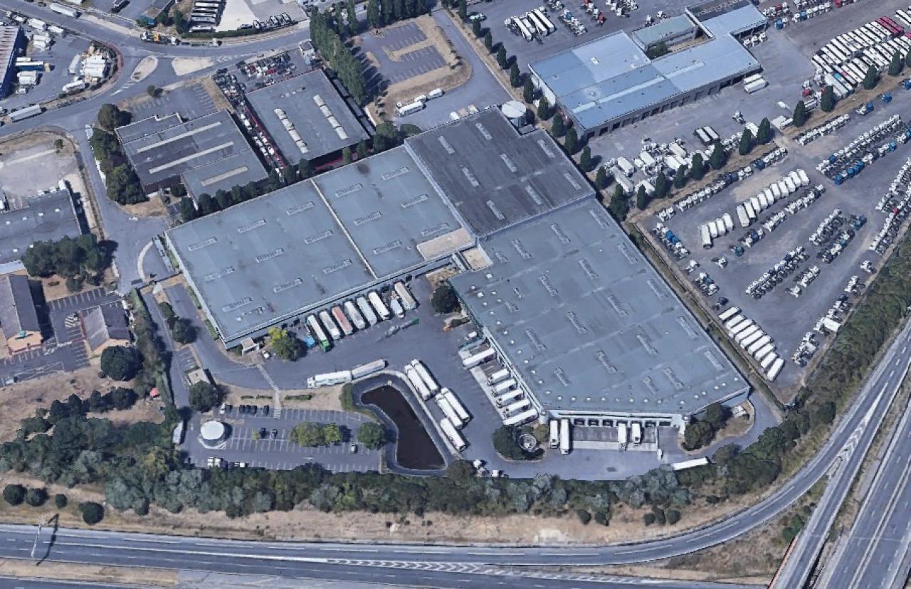 Location entrepôt classe b Gonesse Val-d'Oise OLLOG2638525 7