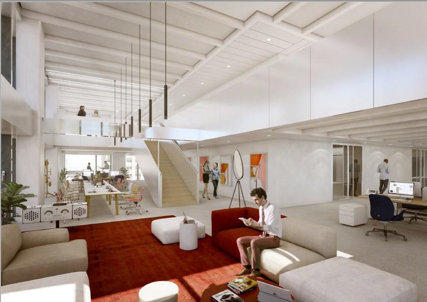 Location bureau Courbevoie Hauts-de-Seine OLBUR2100316 12