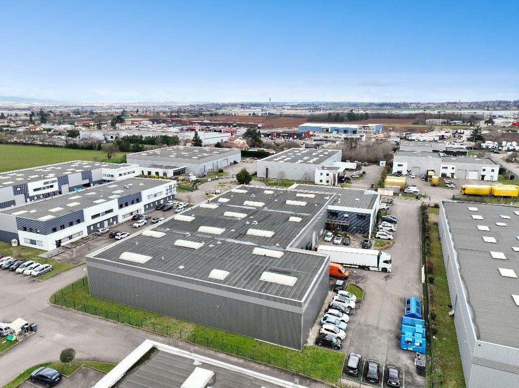 Location local d'activité Saint-Priest Rhône OLACT2424007 2