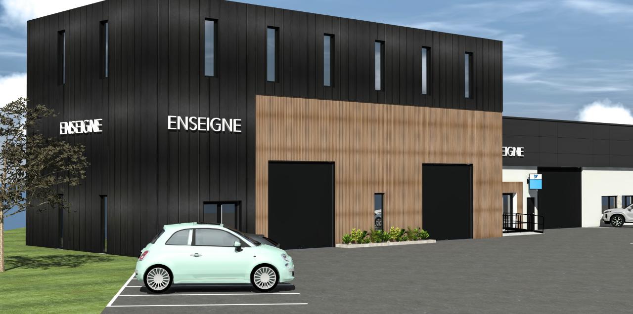 Location local d'activité Ludres Meurthe-et-Moselle OLACT2111126 11