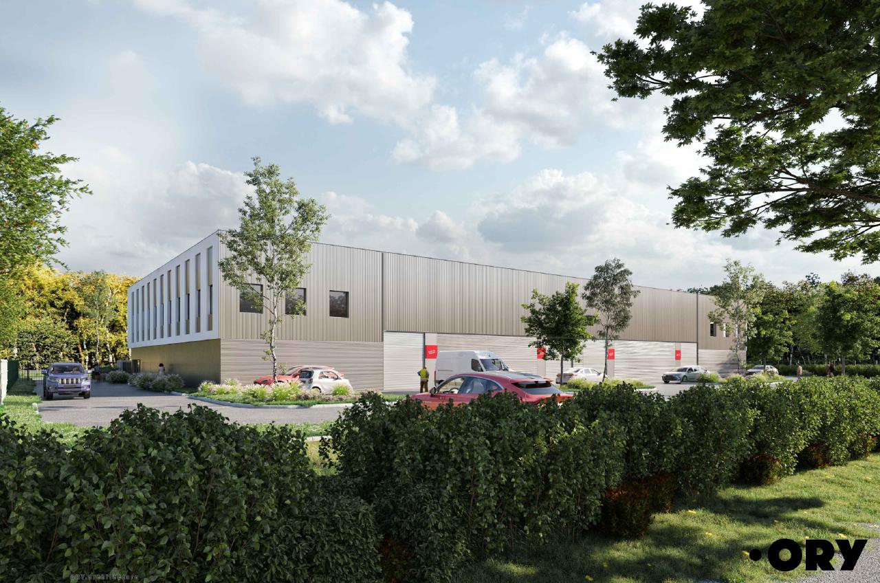 Location bureau Carquefou Loire-Atlantique OLBUR2311731 1