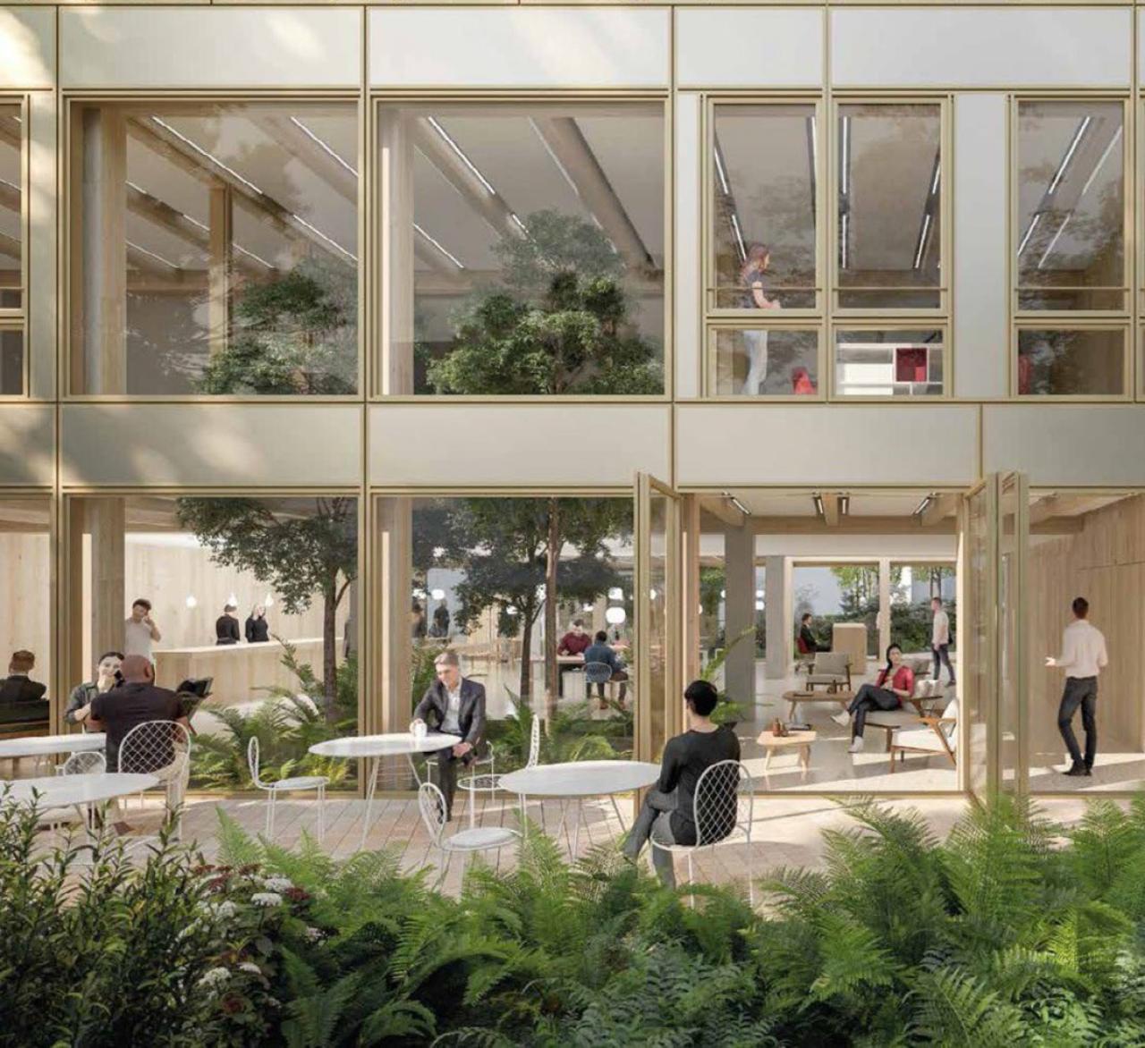 Location bureau Puteaux Hauts-de-Seine OLBUR2308164 13