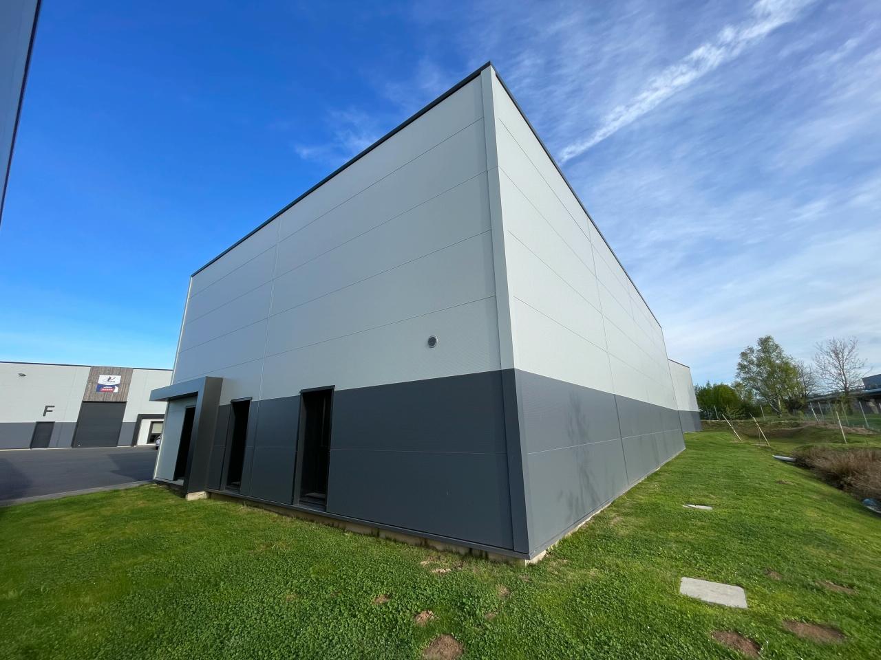 Location local d'activité Honguemare-Guenouville Eure OLACT2531799 9