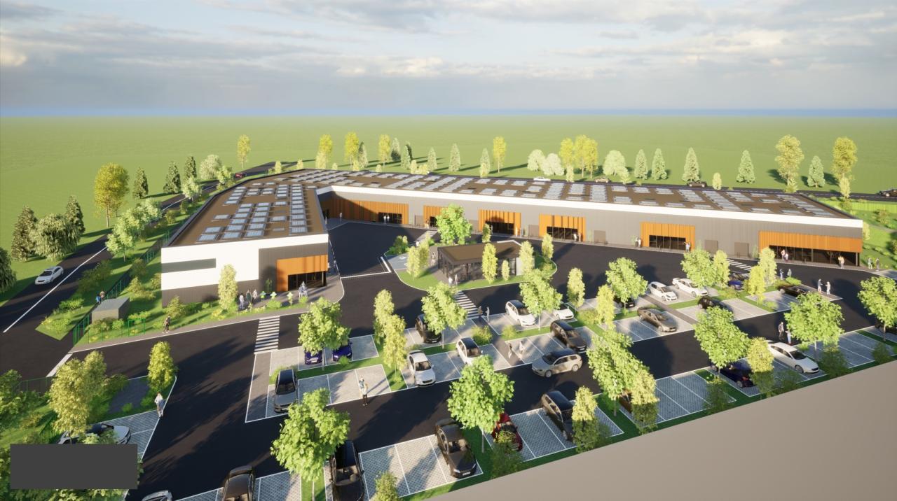 Location commerce Houdemont Meurthe-et-Moselle OLCOM2638634 2