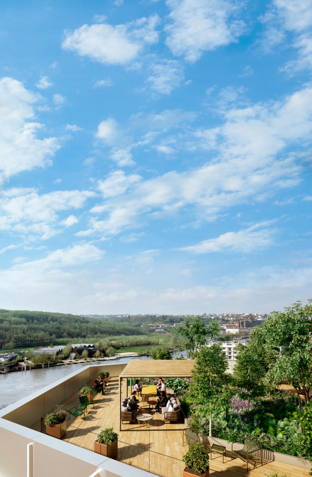 Location bureau Boulogne-Billancourt Hauts-de-Seine OLBUR2424413 9