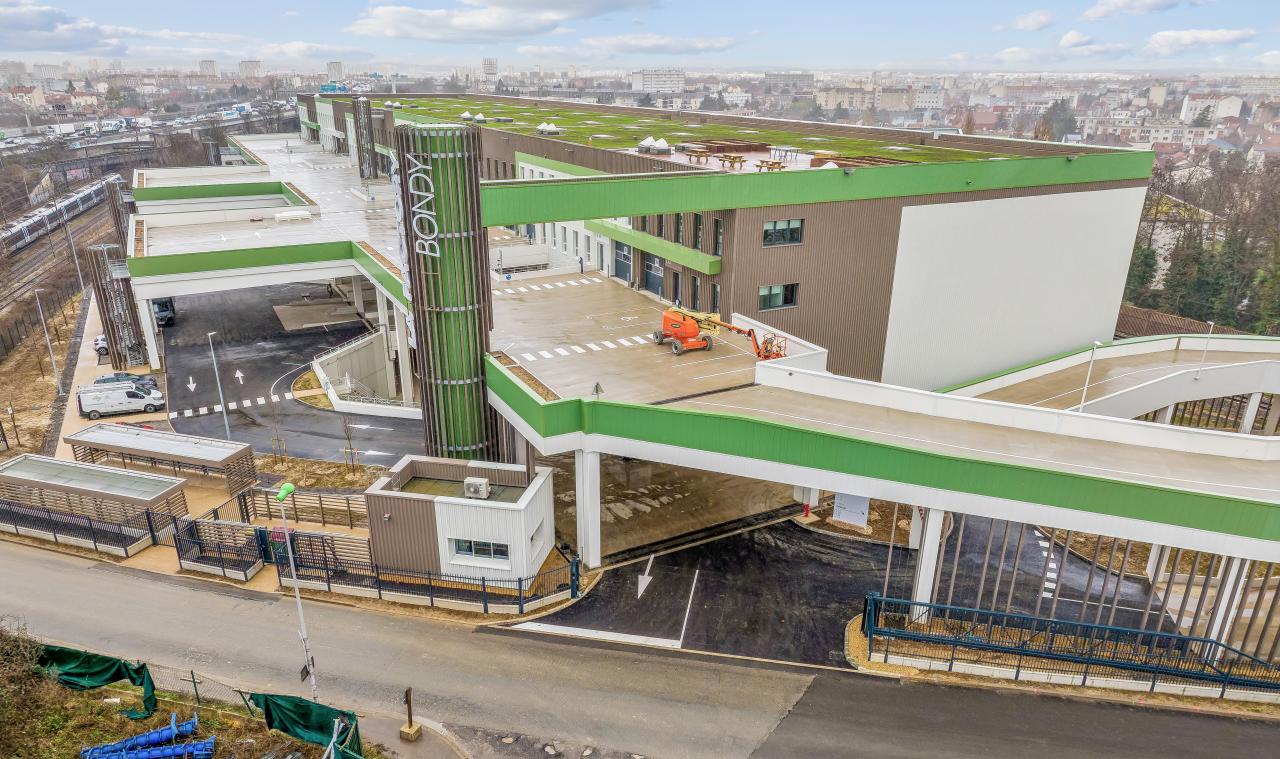 Location local d'activité Bondy Seine-Saint-Denis OLACT2530199 8