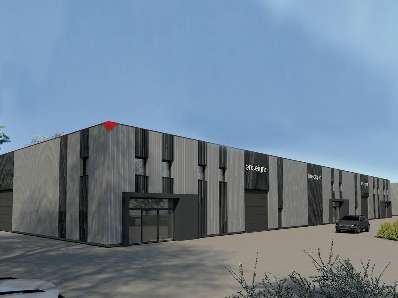 Vente local d'activité Péronnas Ain OVACT2311989 6